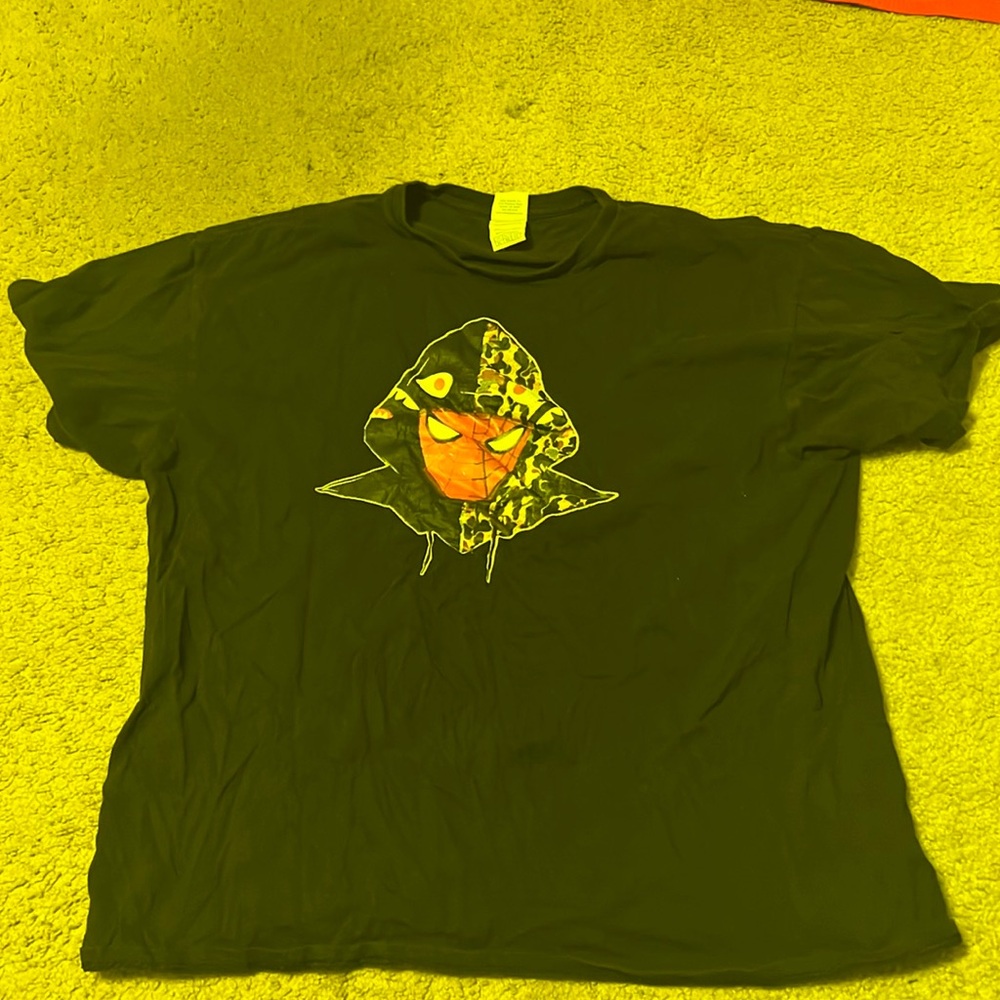 Spider-Man Bape